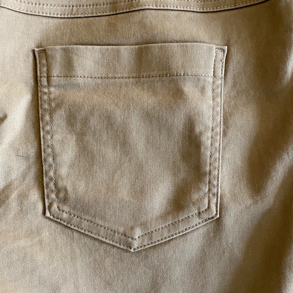 Terra & Sky size 0 Jeggings